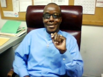 Obituary of Anthony Myers