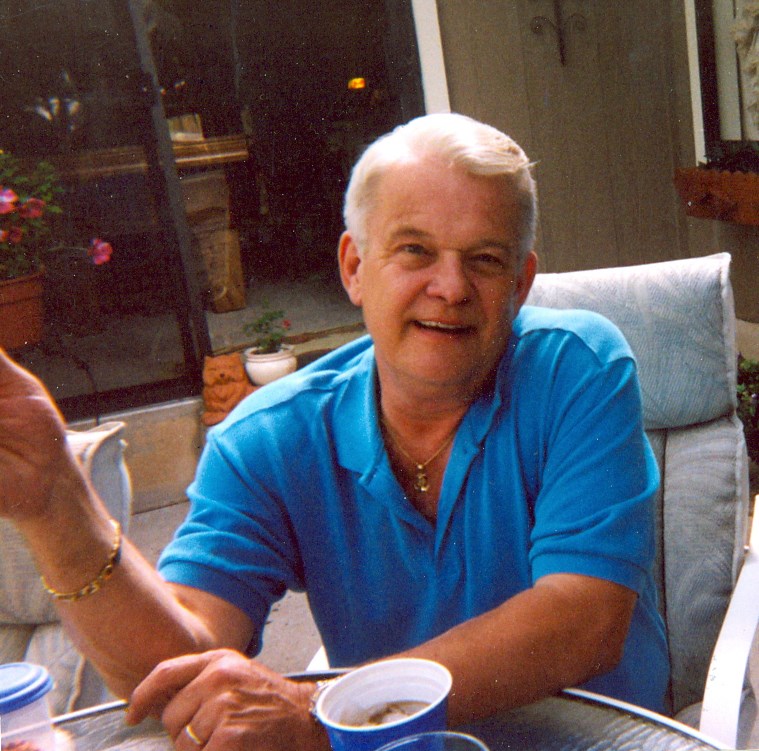 Obituary of Jack Topolski