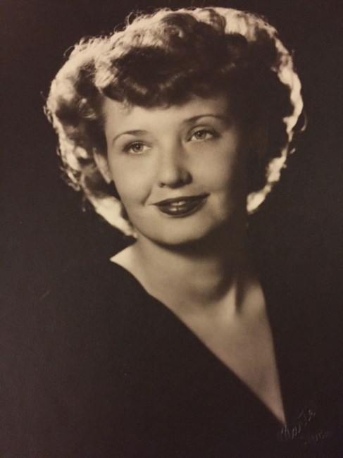 Obituary of Joan Alice Herring Blumberg