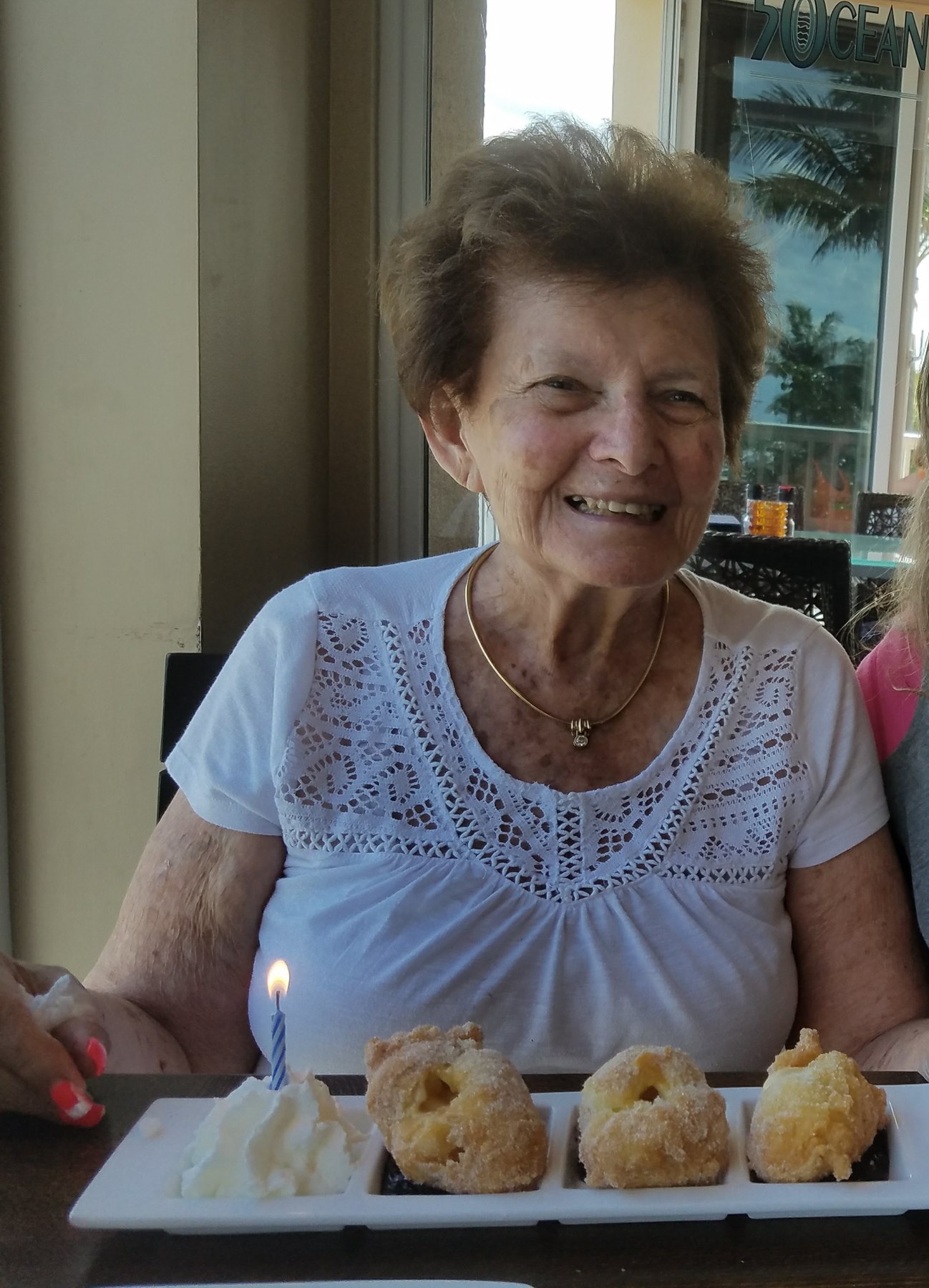 Obituary of Rita Moses