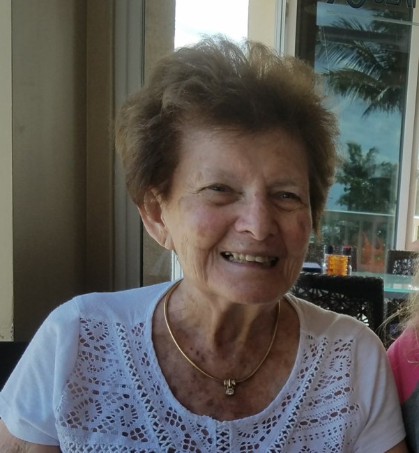 Obituary of Rita Moses