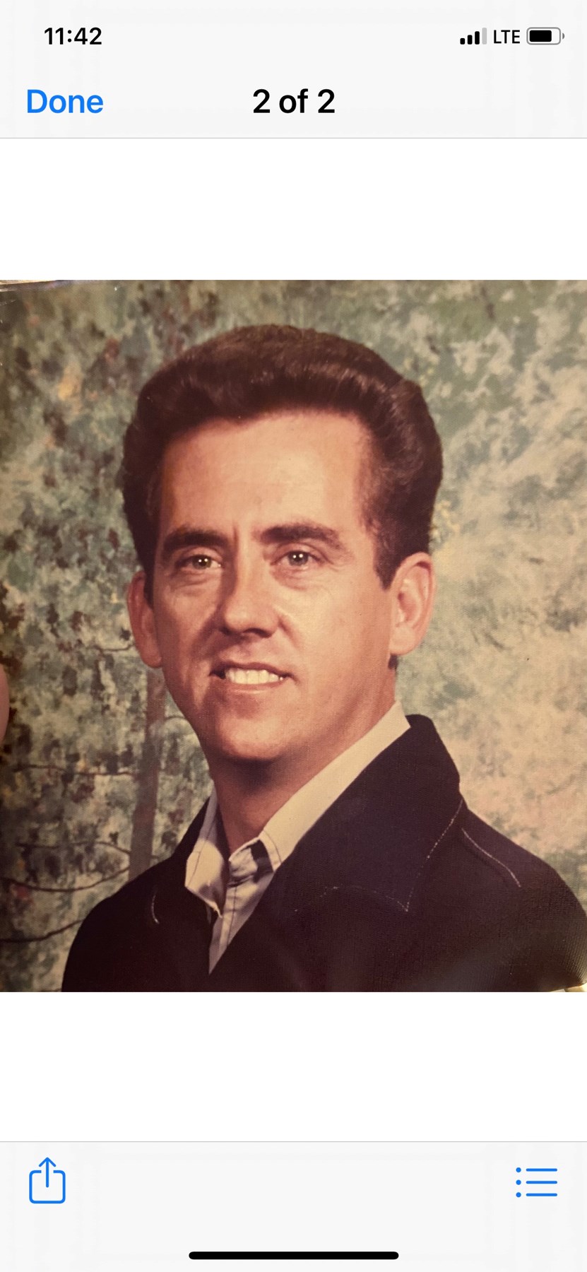 Obituary of Eugene "Gene" McGarity
