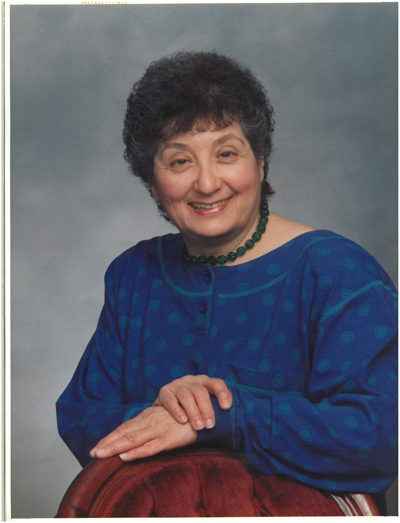 Obituario de Angeline Cannova