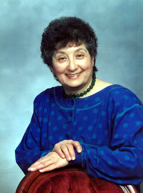 Obituario de Angeline Cannova