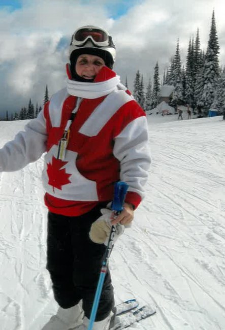 Obituary of Diane Doris Baker