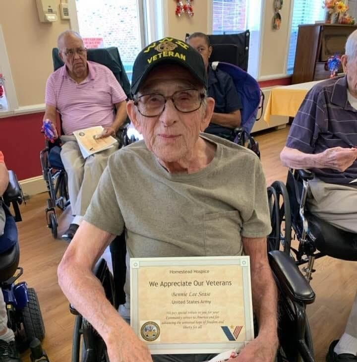 Obituary of Bennie Lee Sease