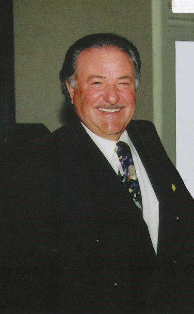 Obituary of John Francis Tenaglia