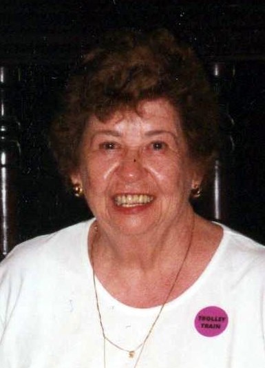 Obituary of Clara Jo Nash