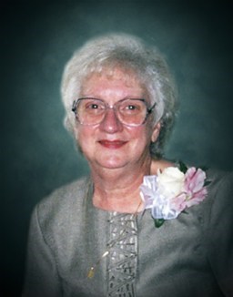 Avis de décès de Betty J. (Stroud) Carr