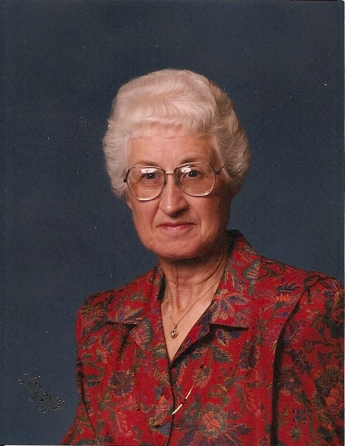 Obituary of Norma Mae Nelson