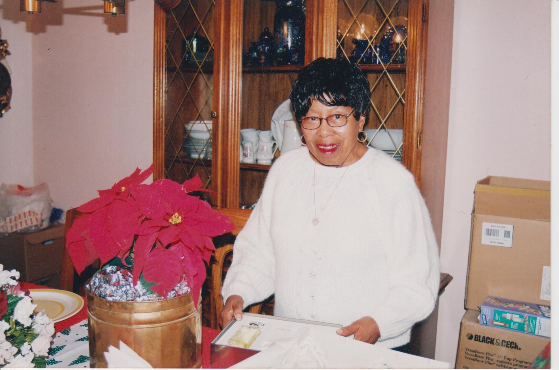 Obituary of Nobie B Bruton Miller