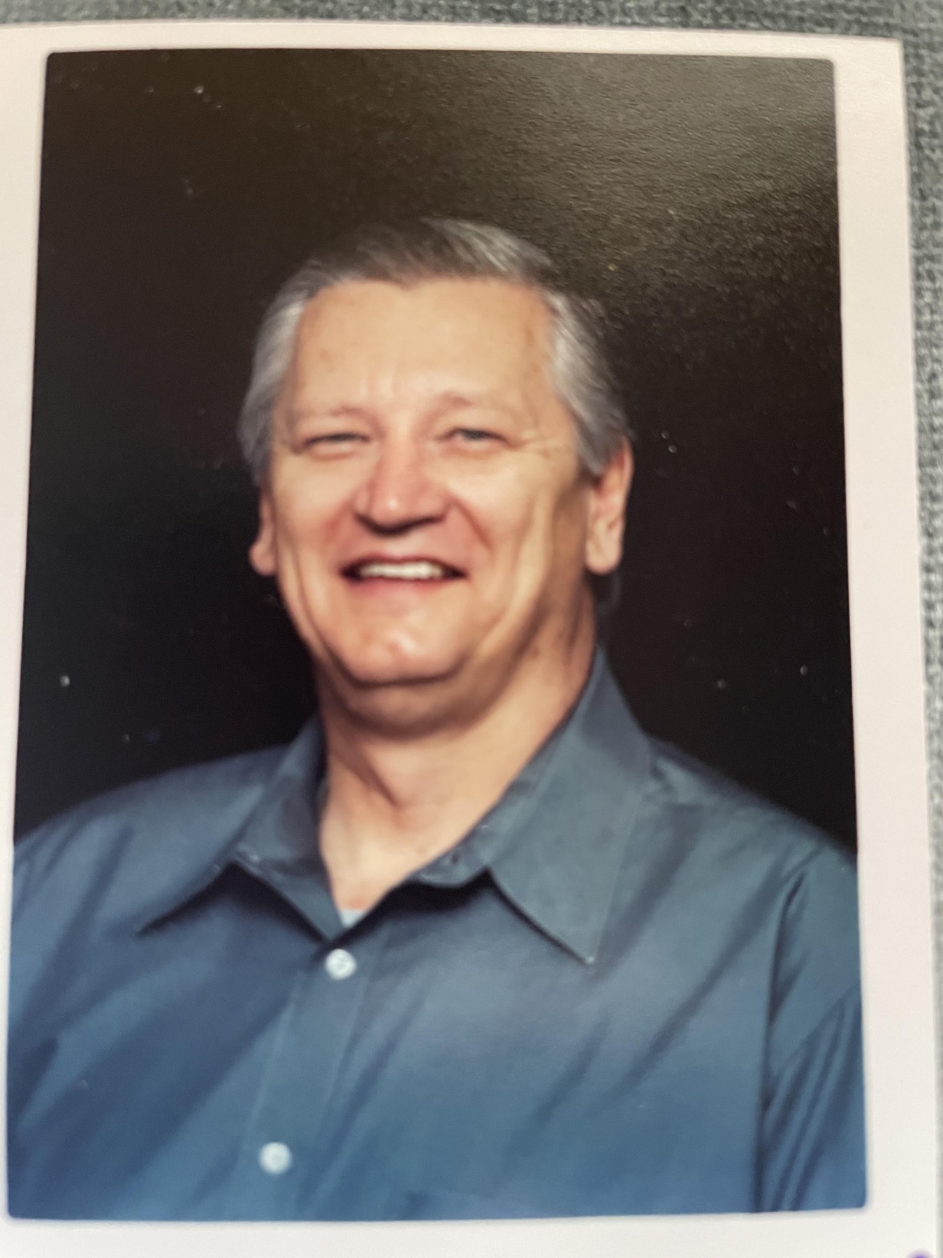 Obituary of Robert Roy Wickman