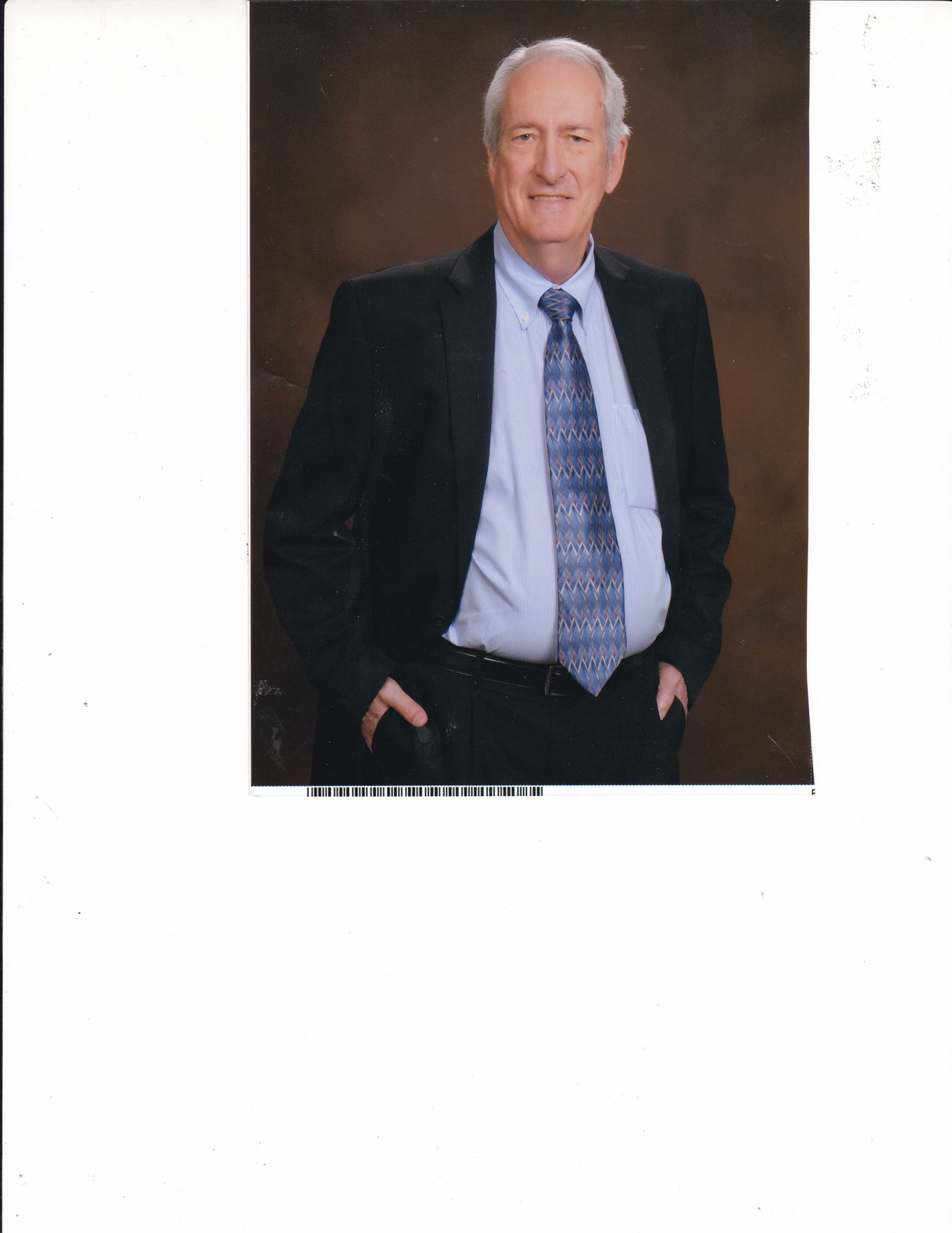 Avis de décès de Michael Hubert Wooley