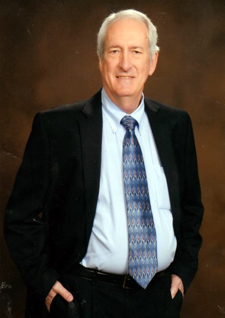 Obituary of Michael Hubert Wooley