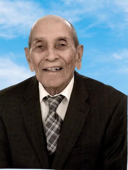 Obituary of Eddie Leal