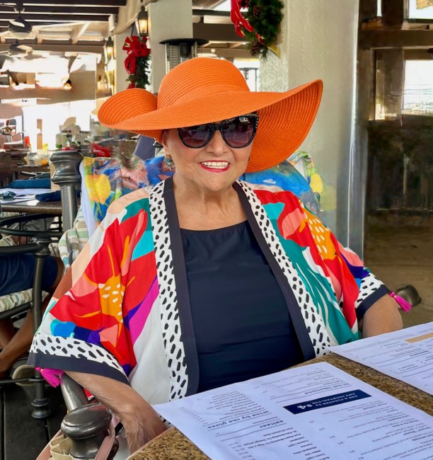 Obituary of Maria S. Moskos