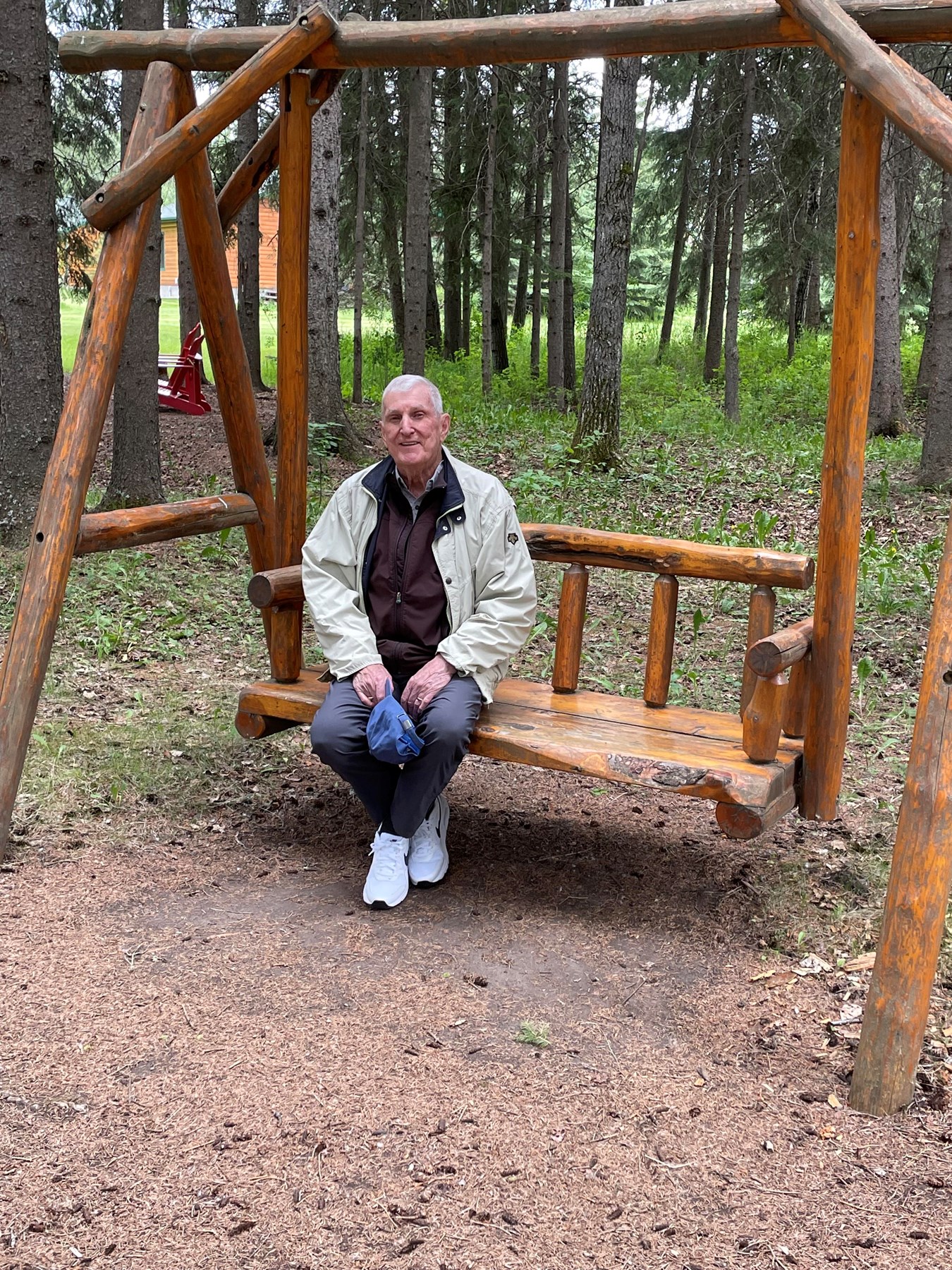 Avis de décès de John Ross Welsh