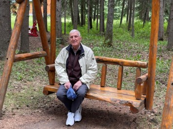 Avis de décès de John Ross Welsh