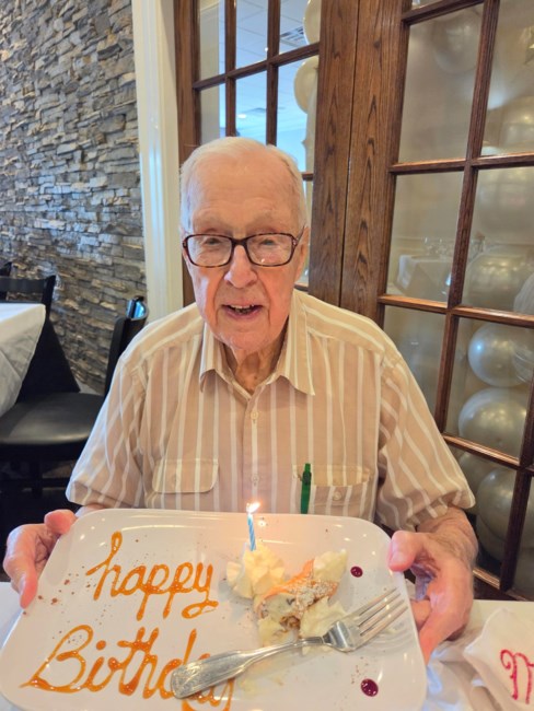 Obituary of Richard Randall Voorhees