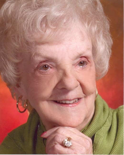 Obituary of Dot Steffner