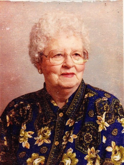 Obituary of Irene Frances Schumaker Richmond