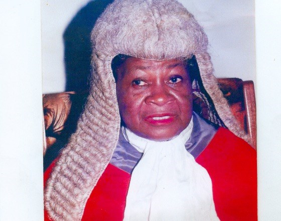 Avis de décès de Claudia Latilawa Motunde Taylor