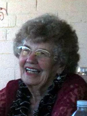 Avis de décès de Phyllis Jane McCarthy