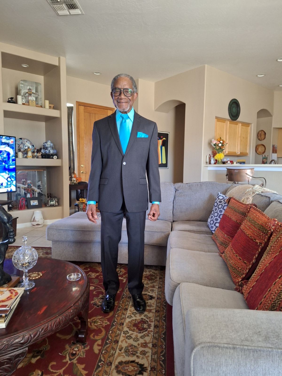 Obituary of Harvey W Lindsey Jr.