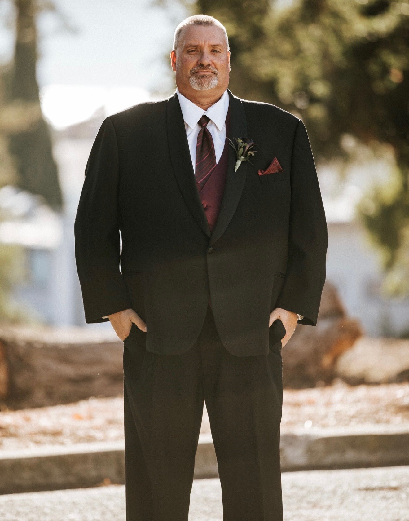 Obituary of Clint David Whiteford