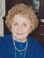Obituary of Stella Strules