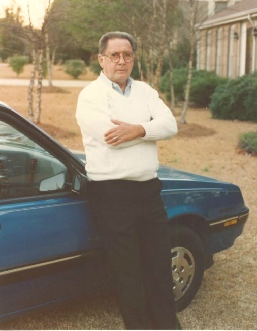 Obituary of Charles Hardy Outlaw