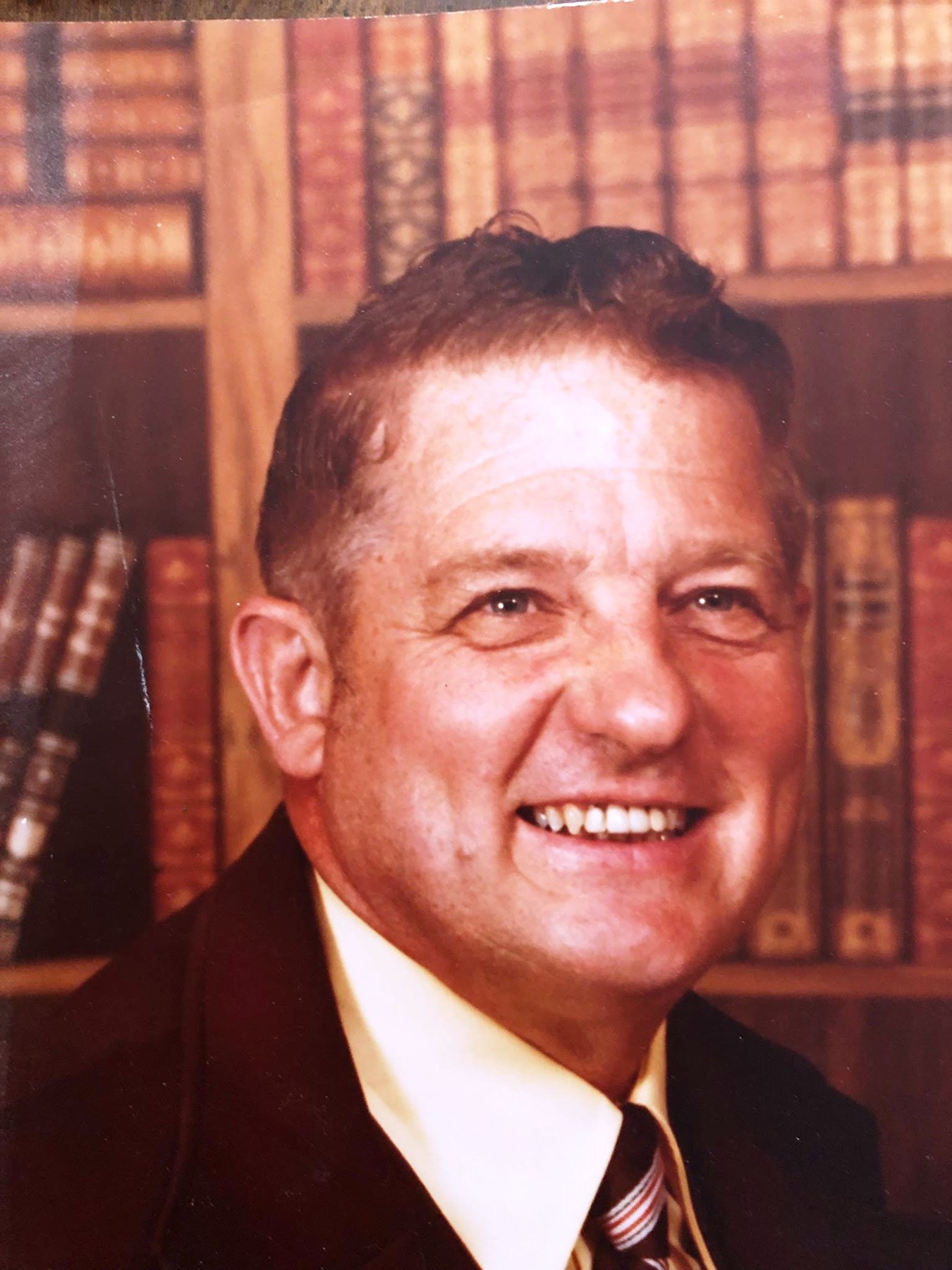 Obituary of Charles Kandare