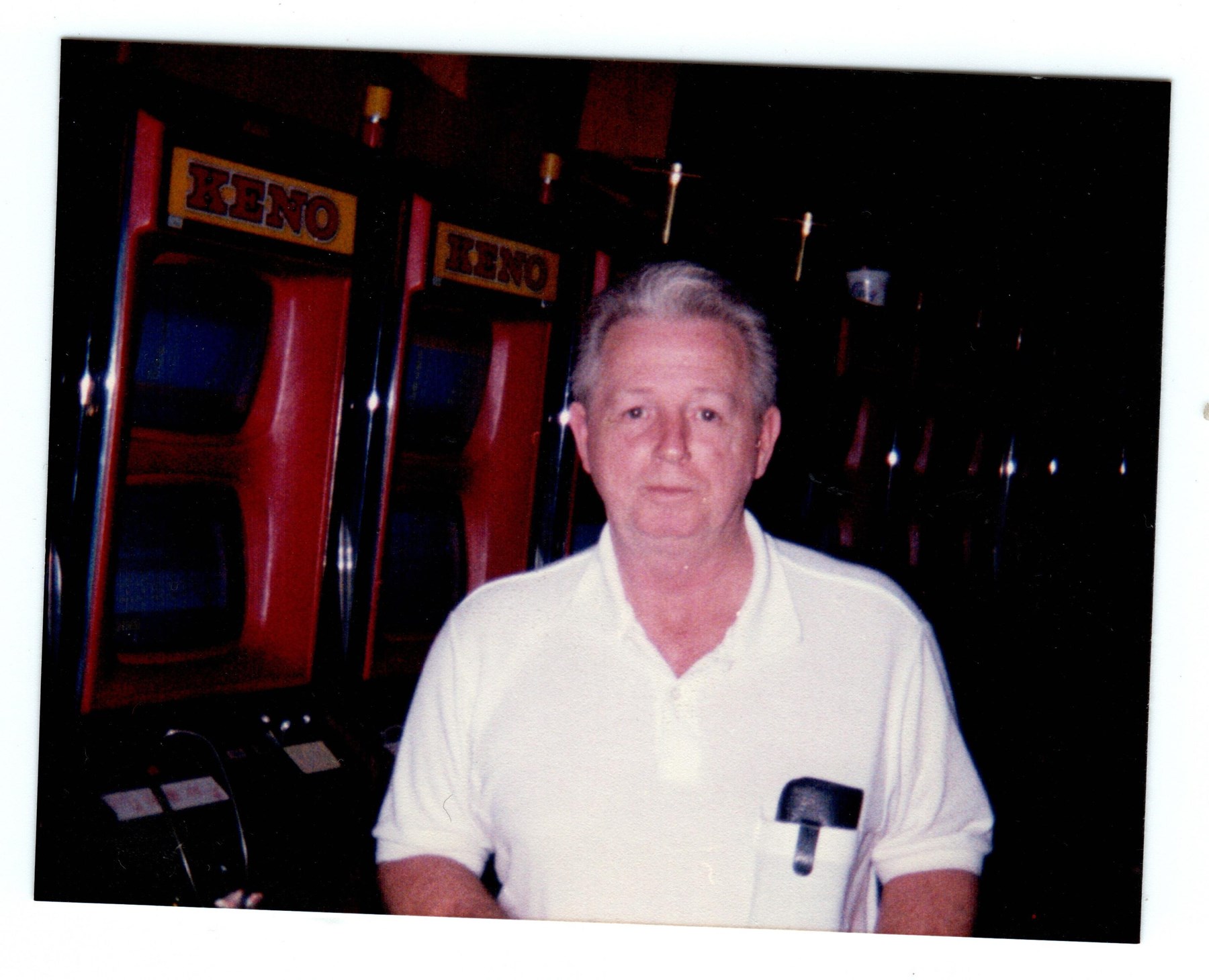 Obituario de Robert Theodore Dyer Jr.