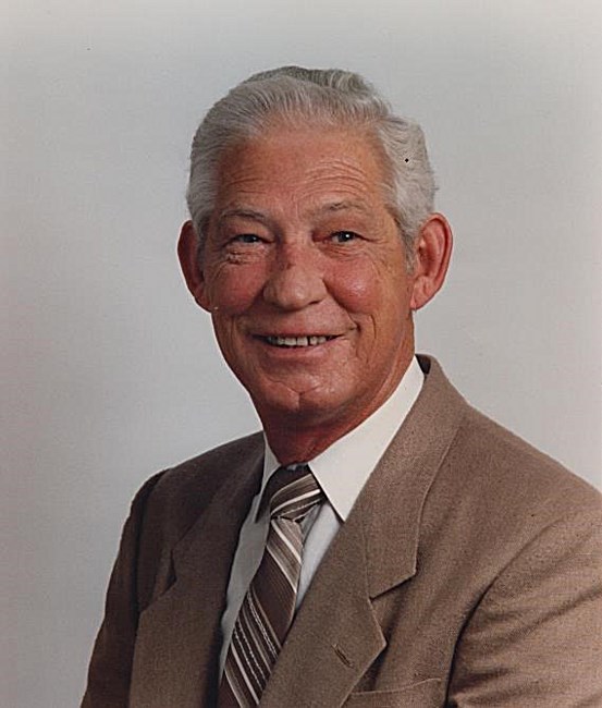 Obituary of Earl Melvin Rogers