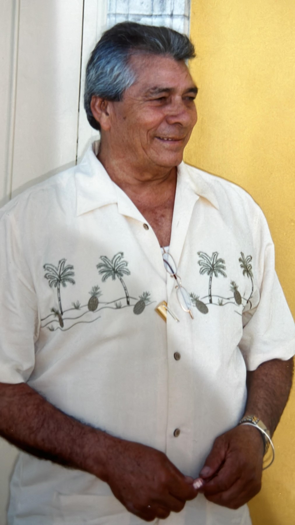 Obituario de Evelio Mota