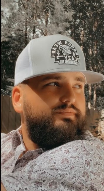 Obituary of Josh Blue Taber