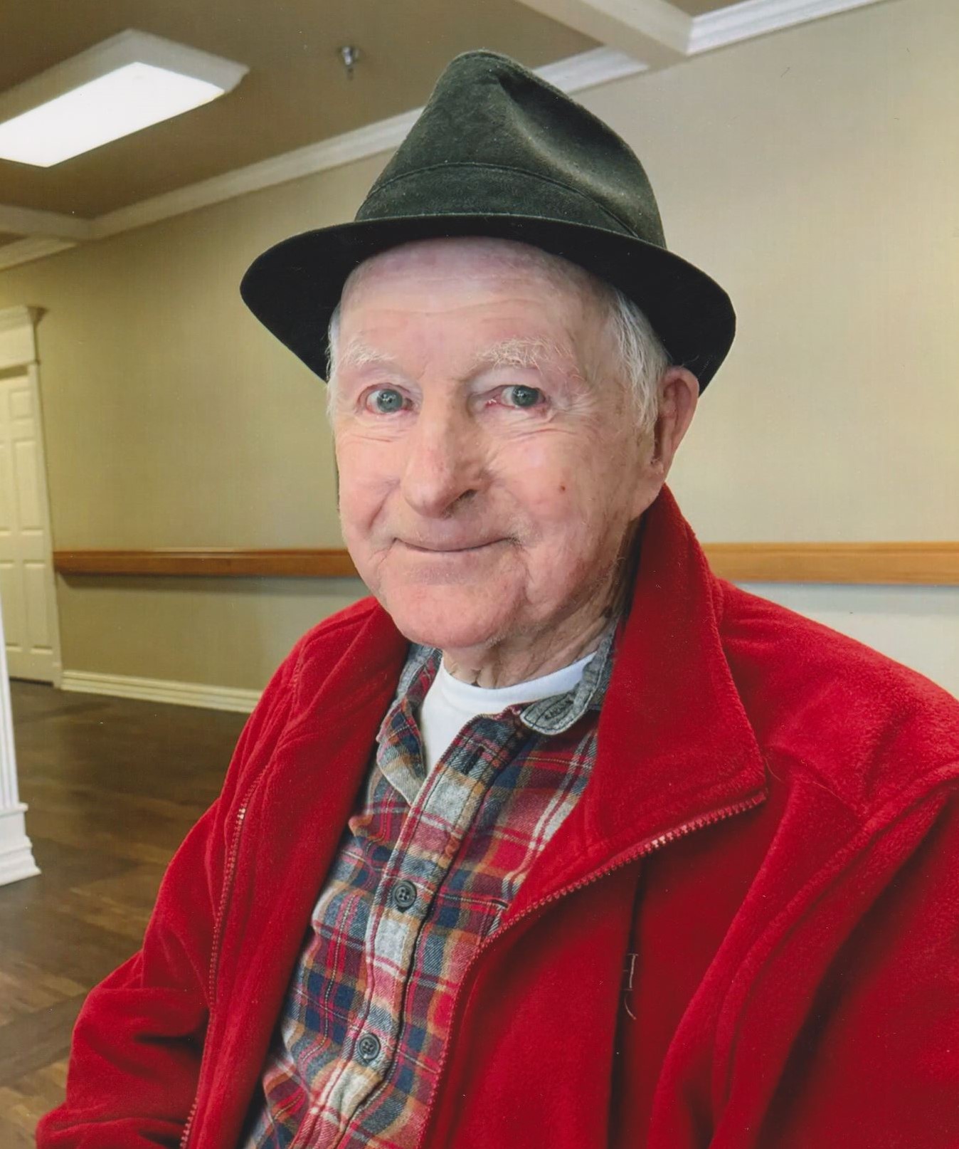 Obituary of Gerald Van Harris