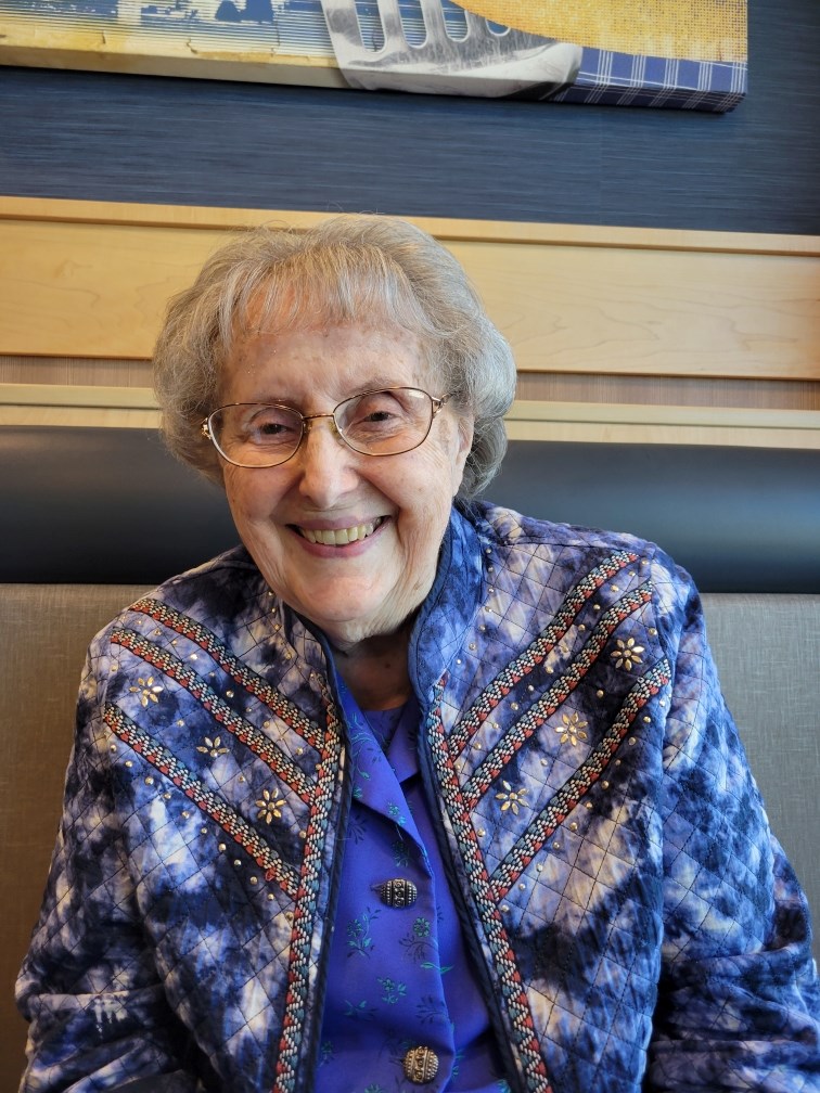 Obituary of Joanna Juanita Perlewitz