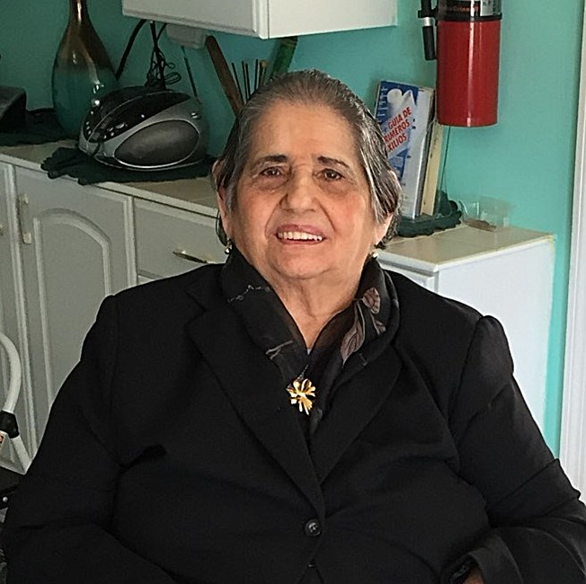 Obituary of Alicia Lopez