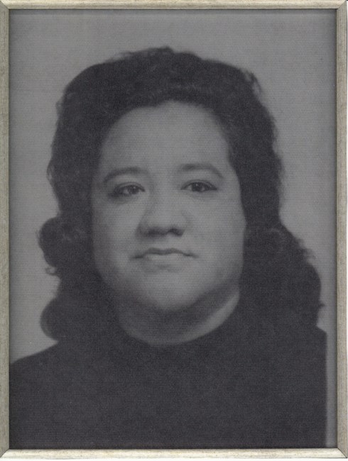 Obituary of Mary Alice Castaneda