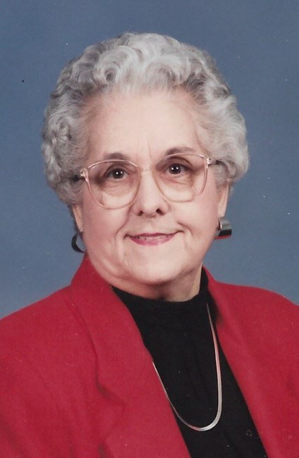 Obituary of Ruby Ann Walters