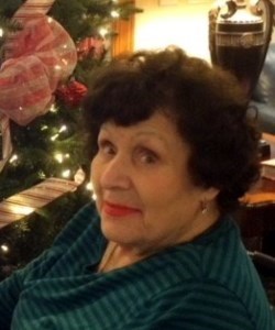 Obituary of Joan LaLiberte Rodriguez