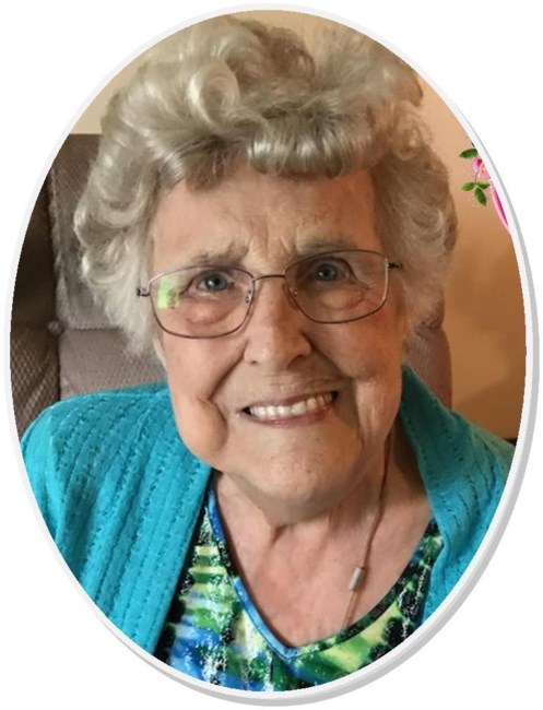 Share Obituary for Jennie Van Berkel | St. Catharines, ON