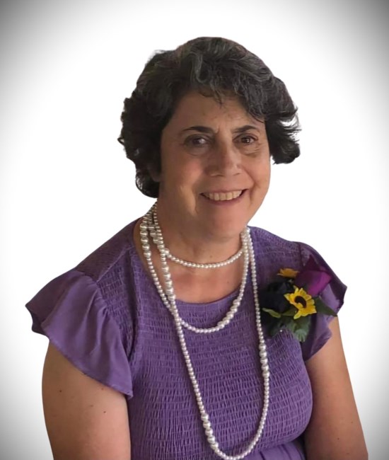 Obituary of Mary Ann Luers