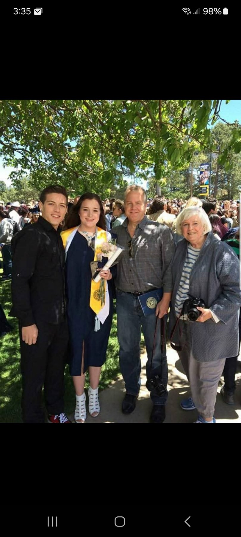 Obituary of Nancy Pryor Kennedy