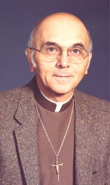 Obituary of L'Abbé Léo-Paul Phénix