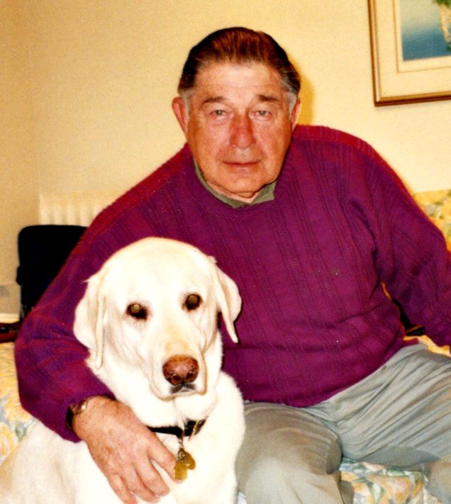 Avis de décès de Philip Shecter