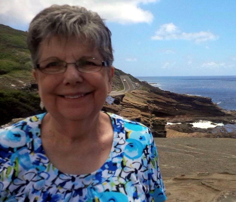 Obituary of Ann Marie Edgcombe