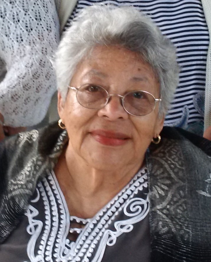 Obituary of Julia Gonzalez Alvarado