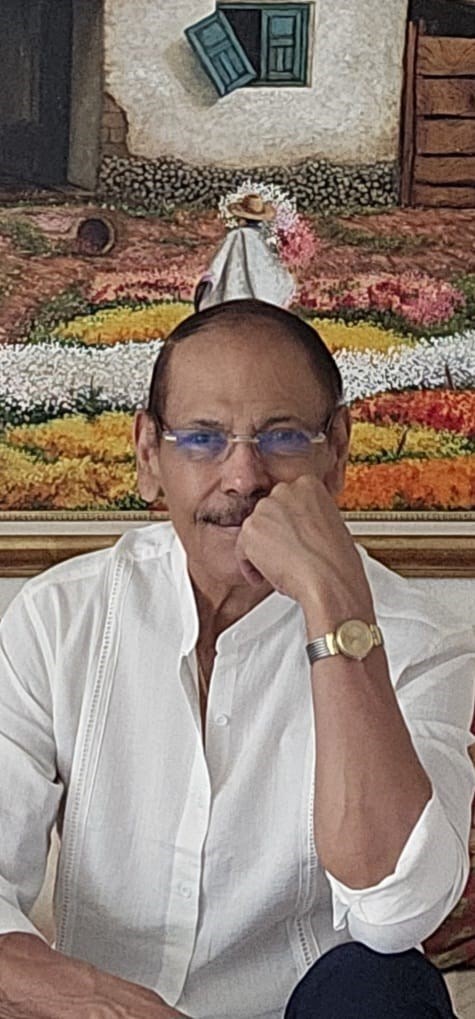 Obituario de Manuel Antonio Caceres